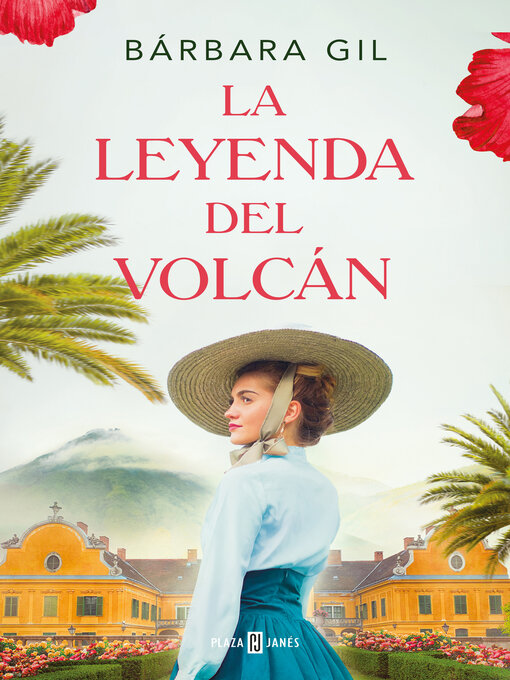 Title details for La leyenda del volcán by Bárbara Gil - Wait list